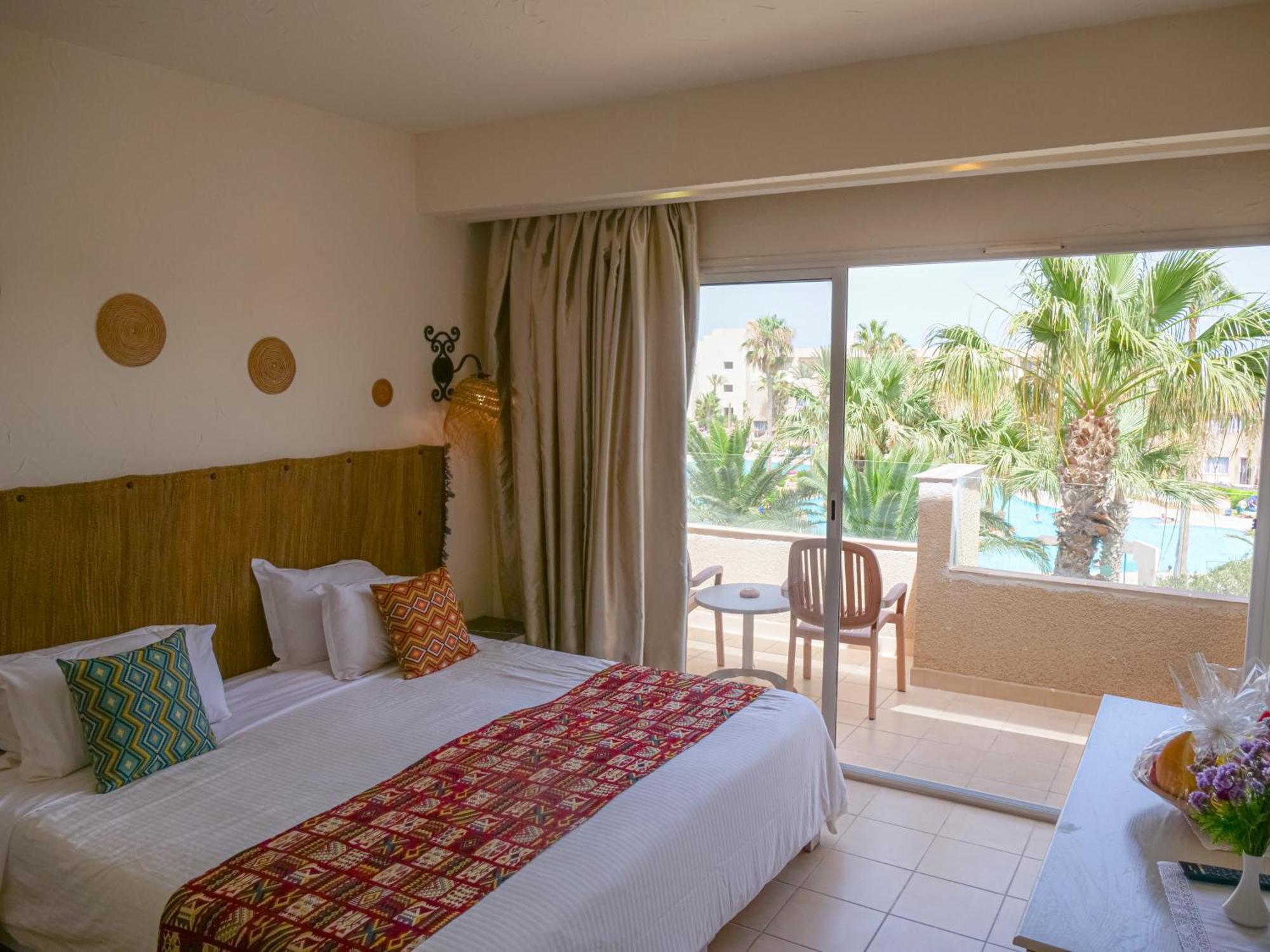 Welcome Meridiana Djerba Luaran gambar